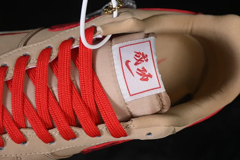 All Categories Nk Air Force 1 Air Force Series Nk Air Force 1 Low Air Force Low Nike Air Force 1'07 Low Year of the Horse Limited Red Sand Red Air Force 1 Low-top Casual Shoes DF0188-130